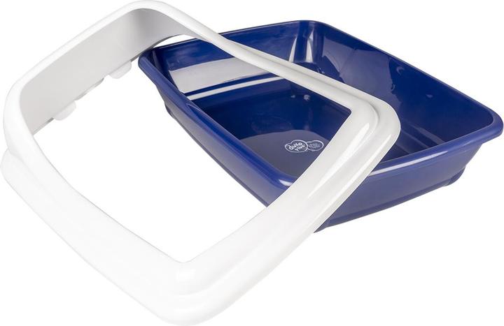 Actual product image Duvoplus Birba S (Cat litter tray open)