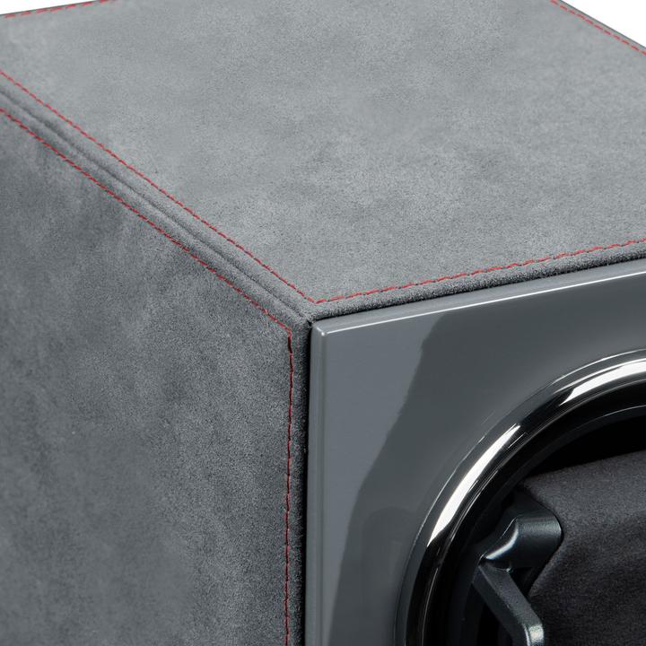 Produktbild Designhütte Uhrenbeweger Manhattan - Grau / Grau