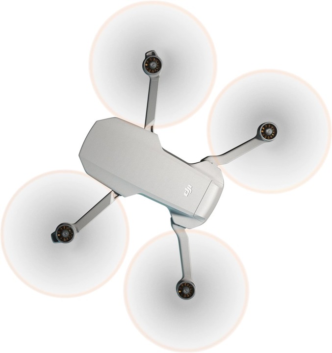 Actual product image DJI Mini 2 (31 min, 249 g, 12 Mpx)