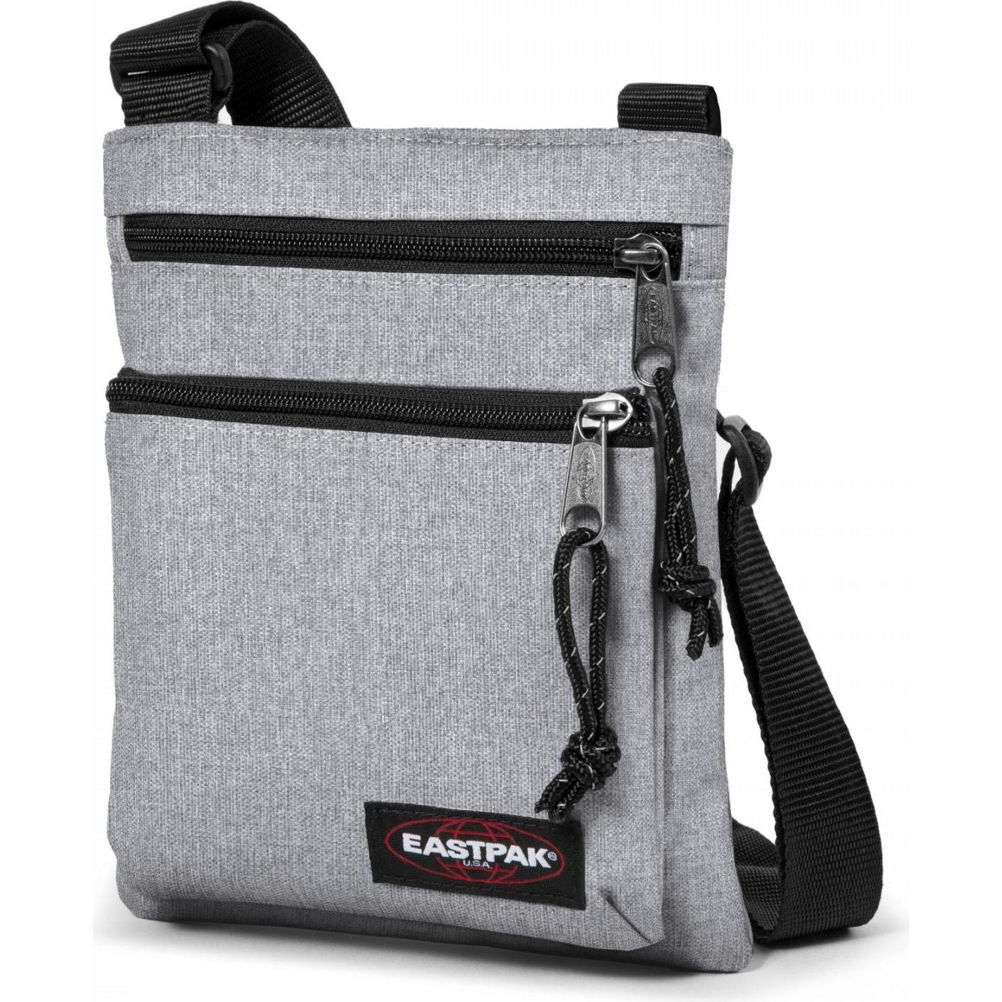 Thumbnail - Eastpak, Handtasche, Rusher, Grau