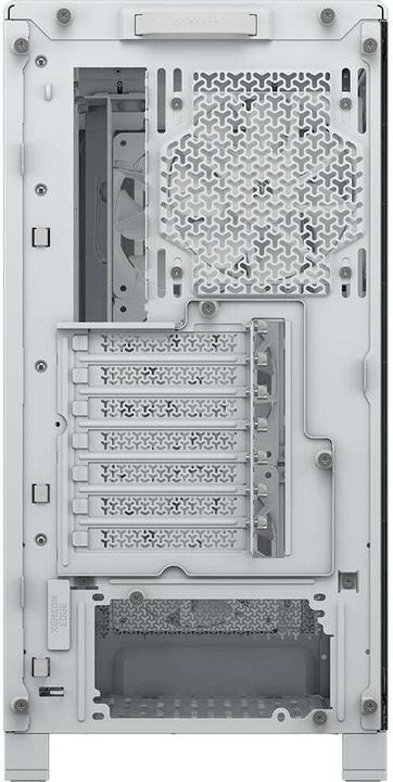 Actual product image Corsair Frame 4000D Wood RS Modular Mid-Tower (ATX, E-ATX, mATX, Mini-ITX)