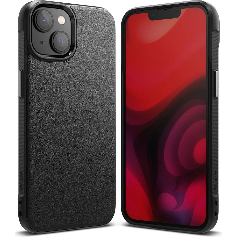 Ringke Apple iPhone 14 Plus 6,7 "ONYX Schwarz (Apple iPhone 14 Plus), Smartphone Hülle, Schwarz