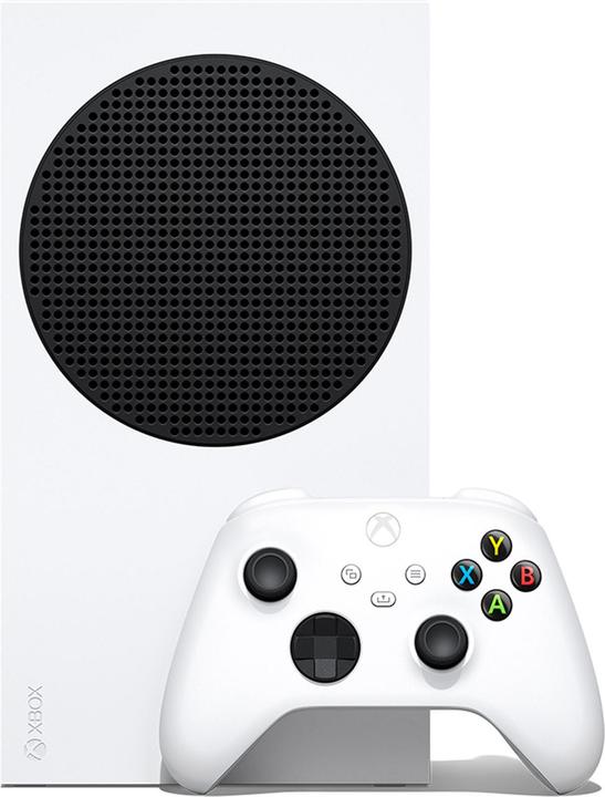 Immagine prodotto Microsoft Xbox Serie S