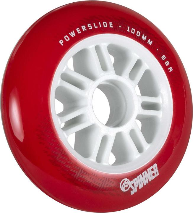 Image du produit Powerslide Roues de skateboard Spinner 3-Pack 2023 (100 mm, 88a)