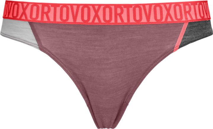 Actual product image Ortovox Women's 150 Essential Thong (L)