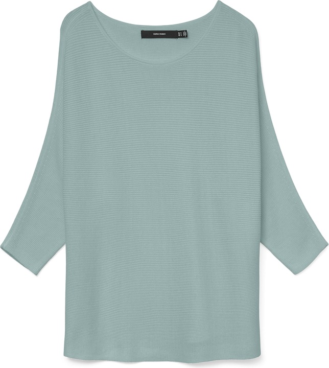 Vero Moda Vmnora 3/4 Boatneck Blouse Noos
