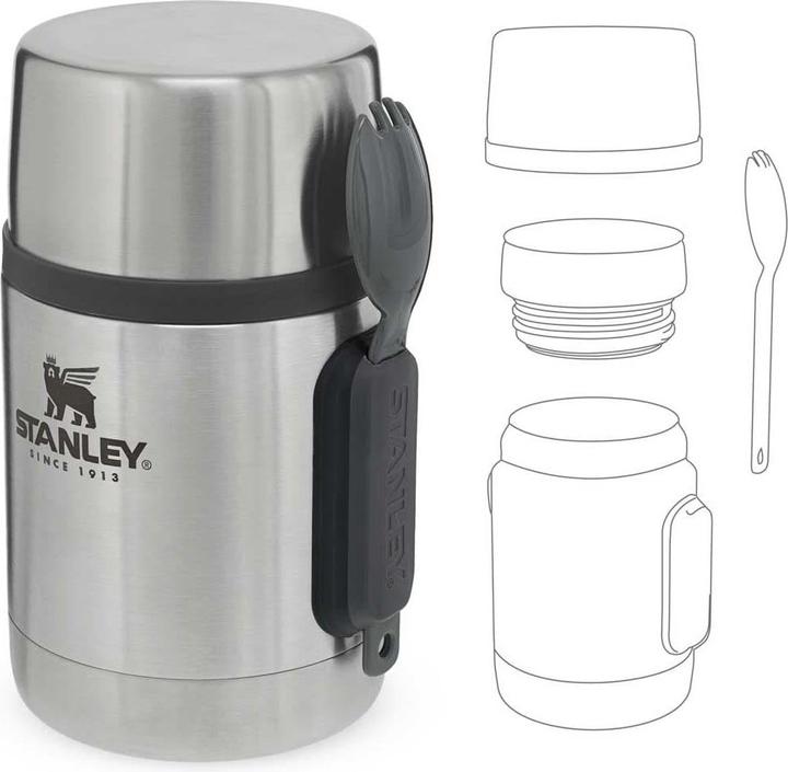 Produktbild Stanley 1913 Adventure (0.53 l)