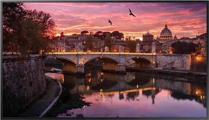 Image du produit Samsung QB43R (3840 x 2160 pixels, 43")