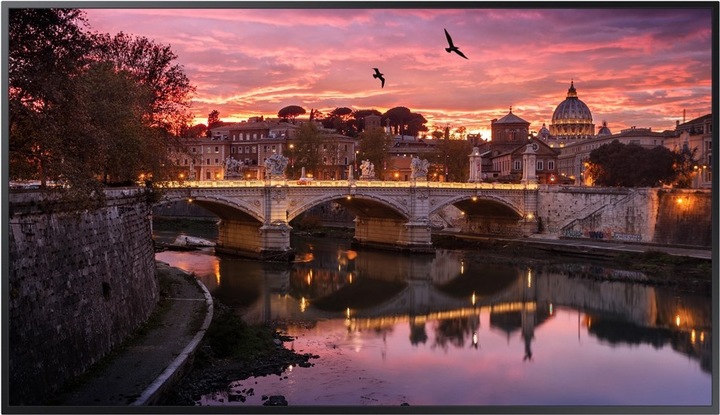 Image du produit Samsung QB43R (3840 x 2160 pixels, 43")