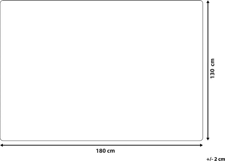 Immagine prodotto Beliani Alazeya (180 x 130 cm)