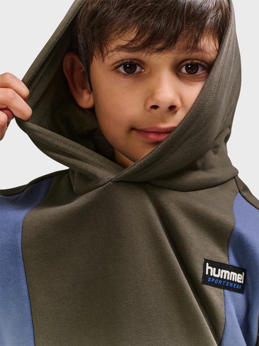 Immagine prodotto hummel hmlALLTON HOODIE (122)