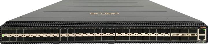 Productafbeelding HPE Aruba CX 10000-48Y6C BF 6F 2PS Bdl EU nl (48 ports)