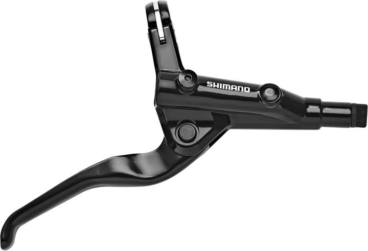 Actual product image Shimano Road BL-RS600 Brake lever right (Rear brake, Brake lever)