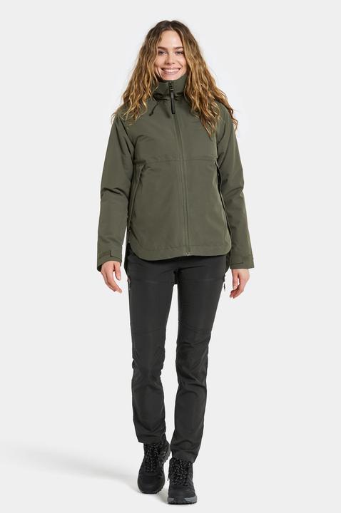 Actual product image Didriksons Women's Jennie Jacket 2 (XS)