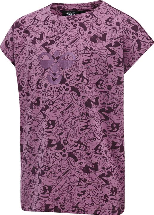 Image du produit hummel hmlSPACE JAM DIEZ T-SHIRT S/S (140)