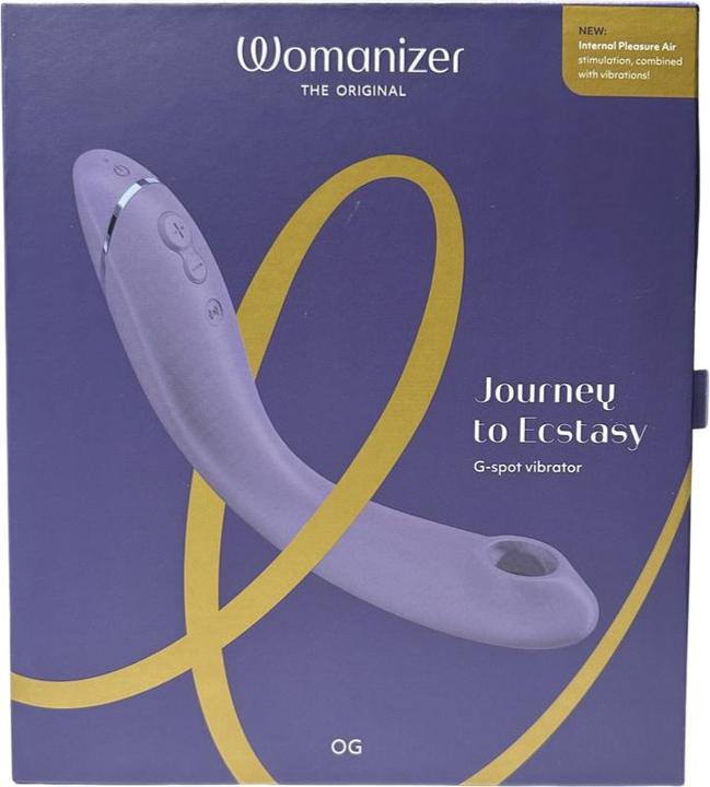 Image du produit Womanizer Vibrateur point G OG