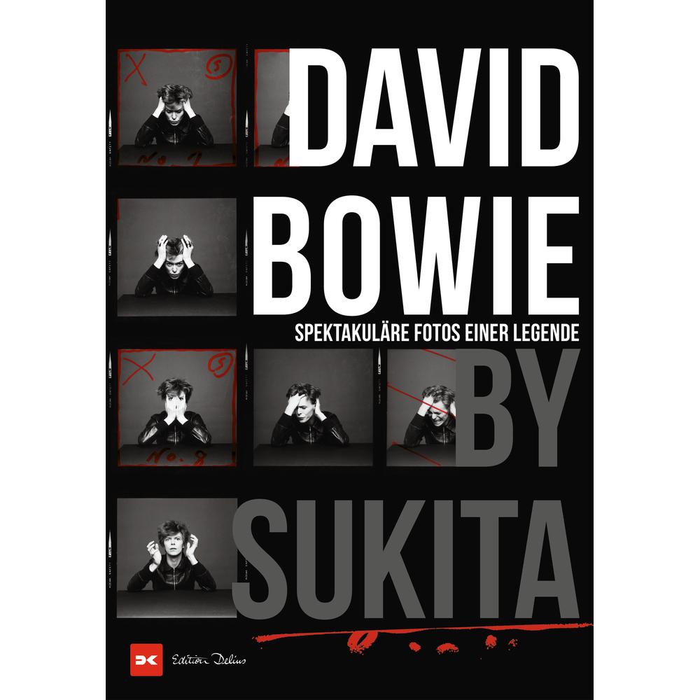 David Bowie by Sukita, Sachbücher von Masayoshi Sukita