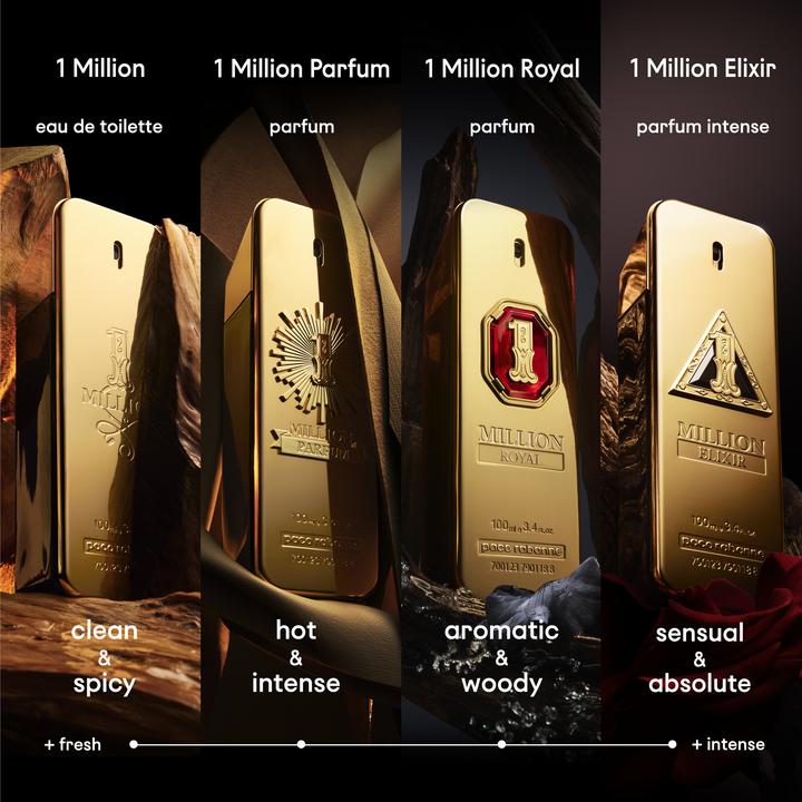Produktbild Paco Rabanne 1 Million Royal (Eau de Parfum, 50 ml)