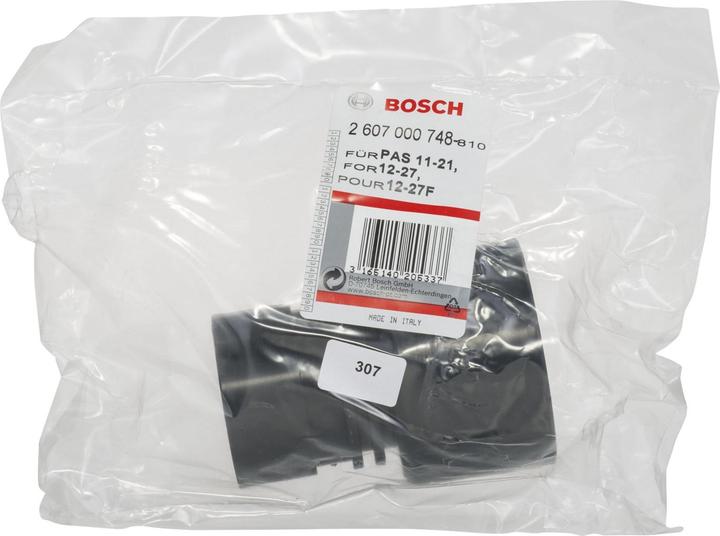 Produktbild Bosch Professional Zubehör Adapter 35 mm, für alle bestehenden Schläuche, Durchmesser: 35 / 19 mm