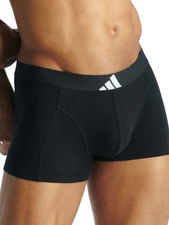 Immagine prodotto Adidas Active Flex Cotton Trunk (XL, Confezione da 2)