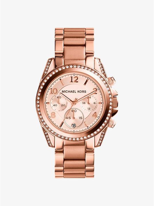 Productafbeelding Michael Kors Blair (Analoog horloge, 40 mm)