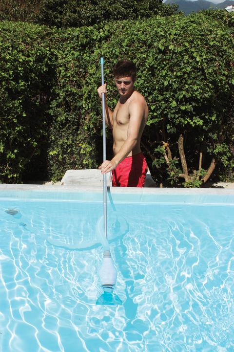 Actual product image Kokido Skooba Max Pool Cleaning System