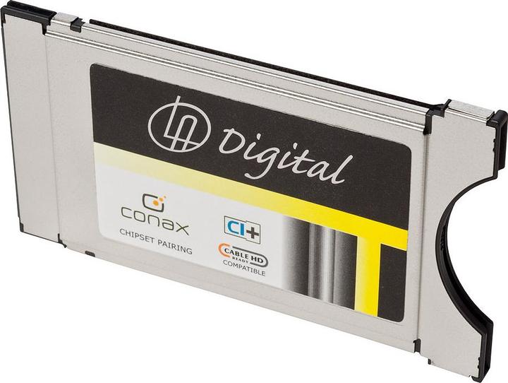 Ewent LA Digital Conax CI+ -kortinlukija (Conax, CI module)