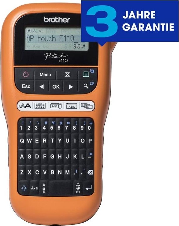 Produktbild Brother PT-E110VP