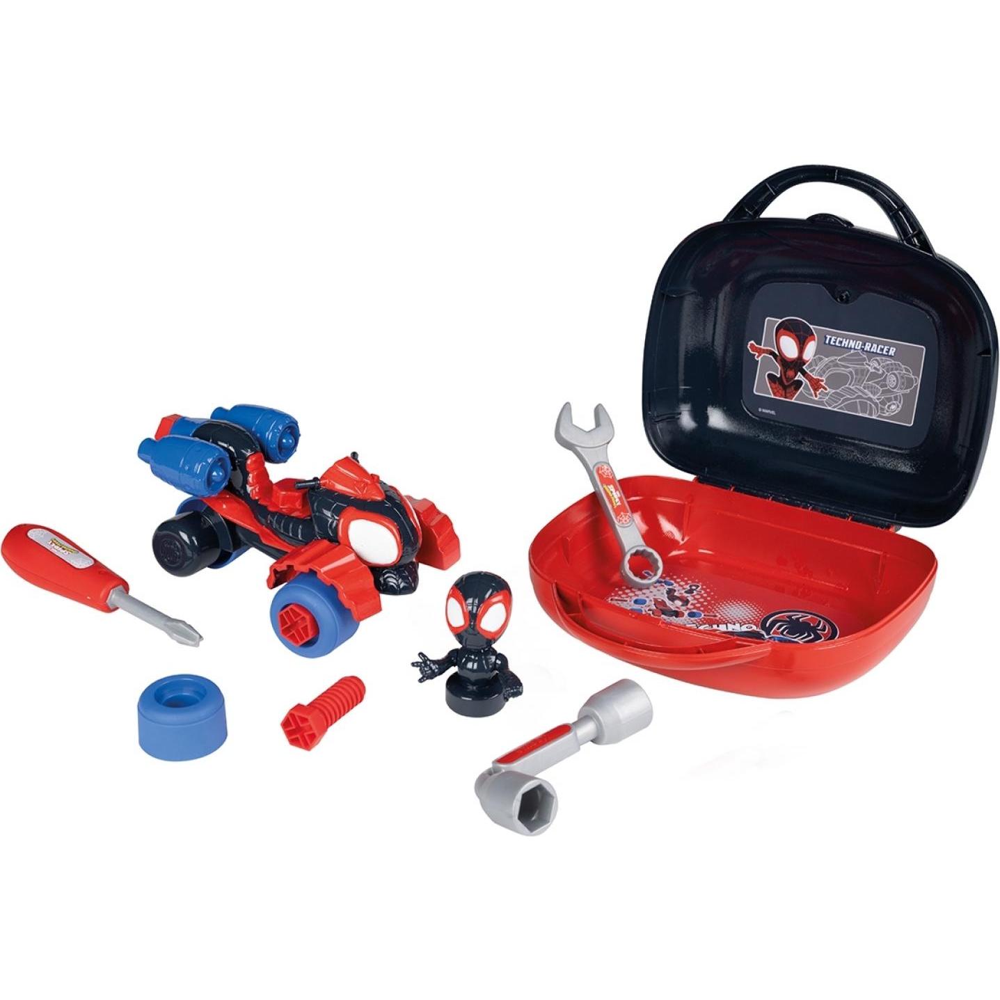 Smoby Spidey Box Spin