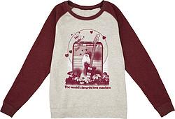 Produktbild Fender Women's Love Sweatshirt L (L)