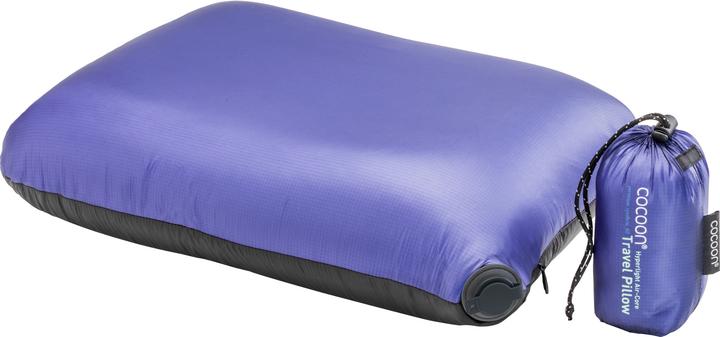 Immagine prodotto Cocoon Air Core Pillow Hyperlight black/dark blue