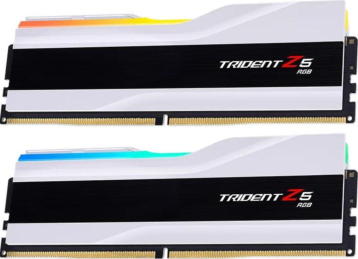 Immagine prodotto G.Skill Trident Z5 RGB (2 x 24GB, 7200 MHz, RAM DDR5, DIMM)