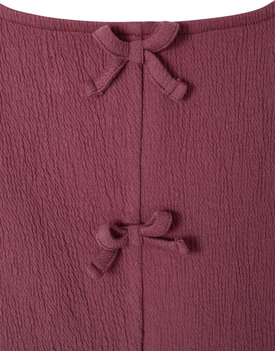 Produktbild Vertbaudet Mädchen Top mit Volants (140)