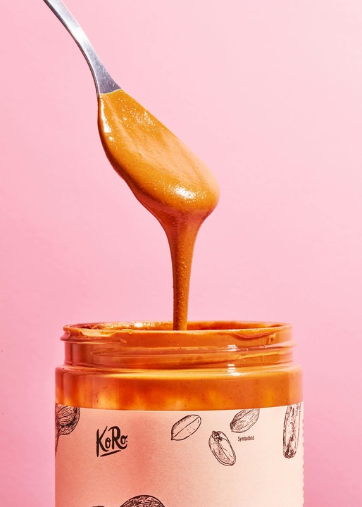 Actual product image KoRo Peanut butter (1000 g)