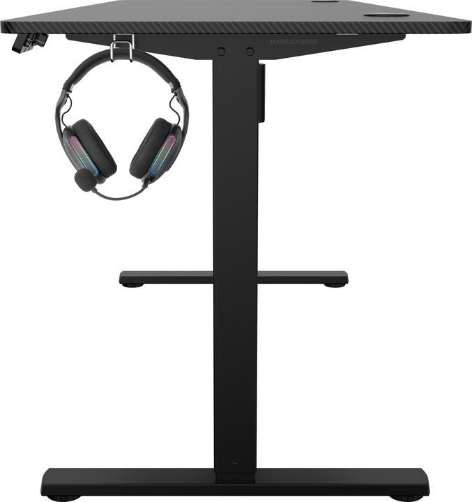 Actual product image Mars Gaming Electric Height-Adjustable Desk MGD-ERGOPRO160