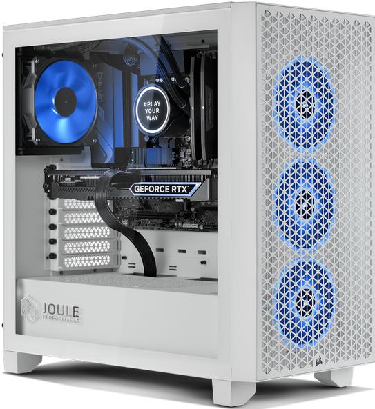 Produktbild Joule Performance Gaming PC RTX4070 Super (Intel Core i5-14500, 16 GB, 1 TB, GeForce RTX 4070 Super)