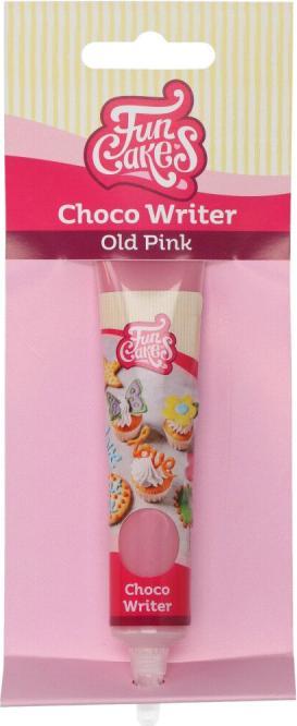 Actual product image FunCakes Schokoladenstift Pink