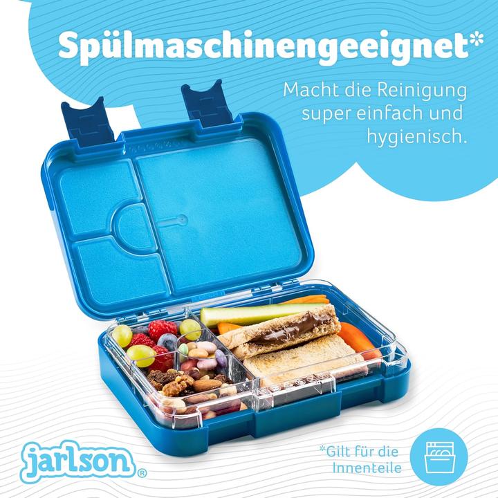 Actual product image Jarlson Kinderlunchbox Toni