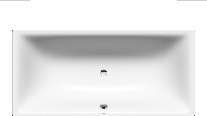 Kaldewei Silenio Badewanne 674, 170x75x41 cm
