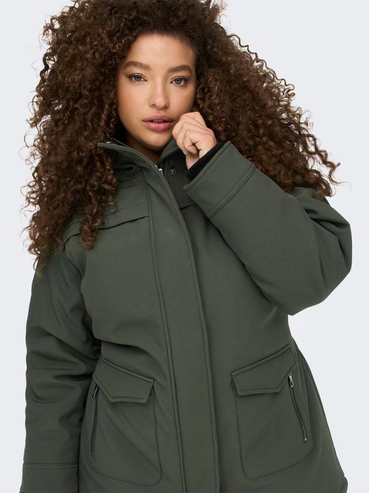 Immagine prodotto Only Parka curvy Parka lungo
