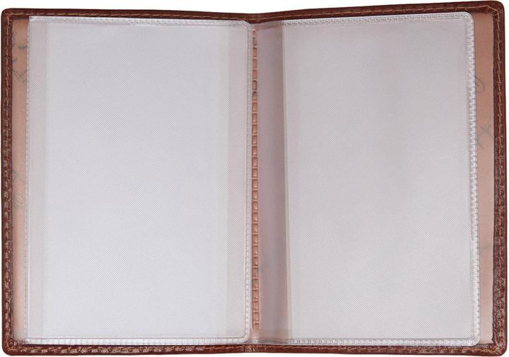 Immagine prodotto Golden Head Porta carte d'identità Colorado RFID in pelle 9 cm