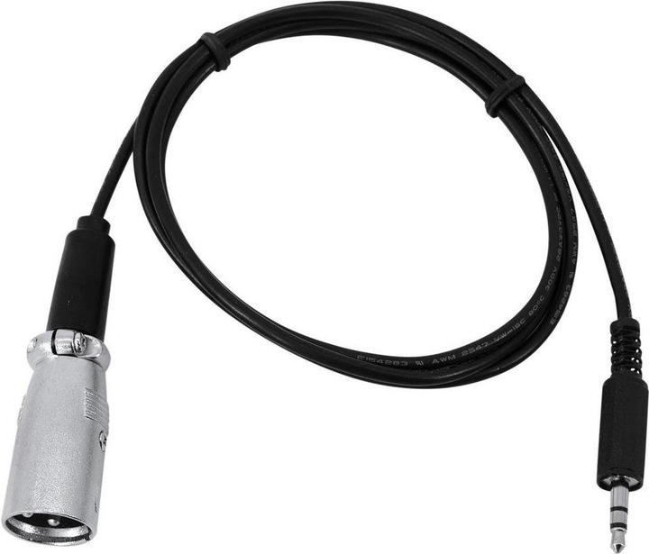 Actual product image Eurolite DMXAdapter IN Jack 35/XLR 1m (1 m)