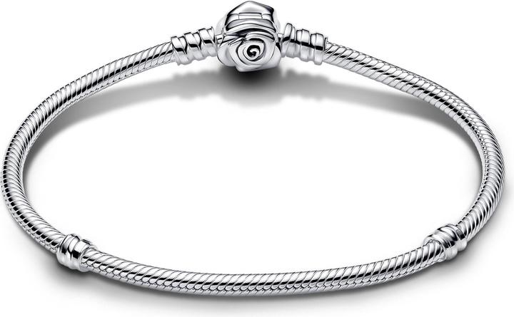 Immagine prodotto Pandora Bracciale a forma di rosa (20 cm, Argento 925)