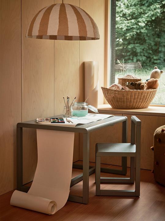 Actual product image Ferm Living Little Architect table (Kids table)