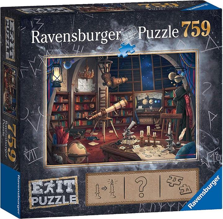 Immagine prodotto Ravensburger Osservatorio (759 pezzi)