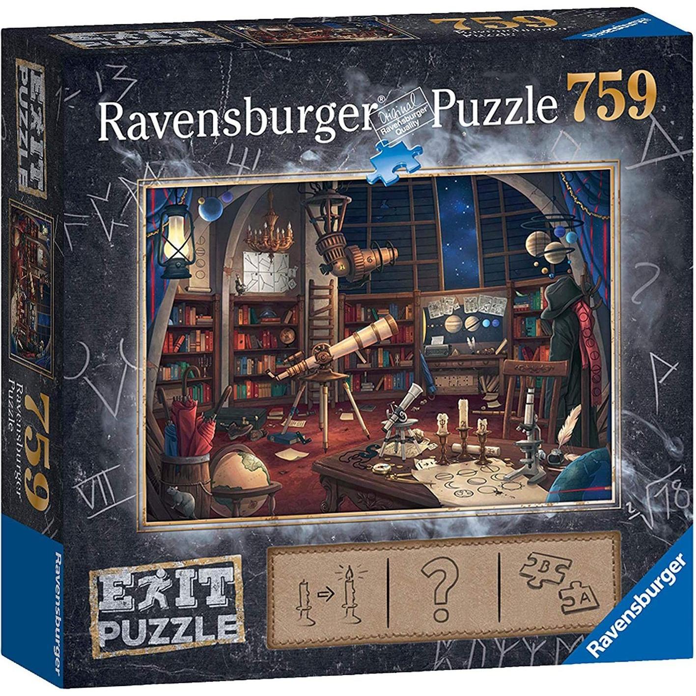 Ravensburger Sterrenwacht (759 onderdelen)