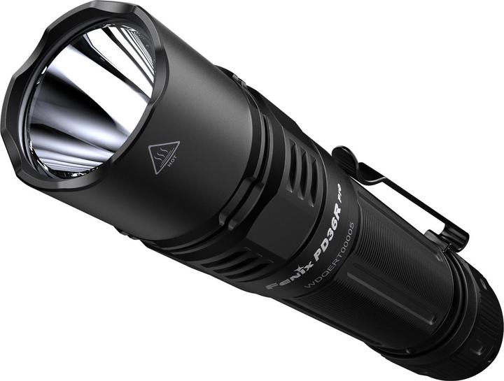 Actual product image Fenix PD36R PRO, LED torch, USB-C (14.58 cm, 2800 lm)