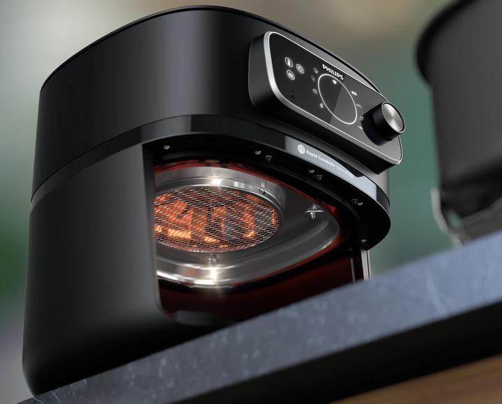 Produktbild Philips Airfryer HD9876/20
