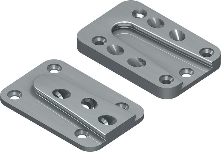 Produktbild Sherpa Holzverbinder Serie M (Einhängerverbinder, 1 Stk.)