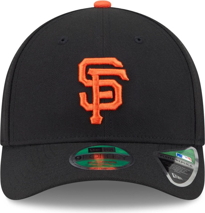 Produktbild New Era 9Forty M-Crow Cap - Authentic San Francisco Giants